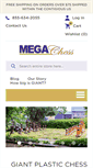 Mobile Screenshot of megachess.com